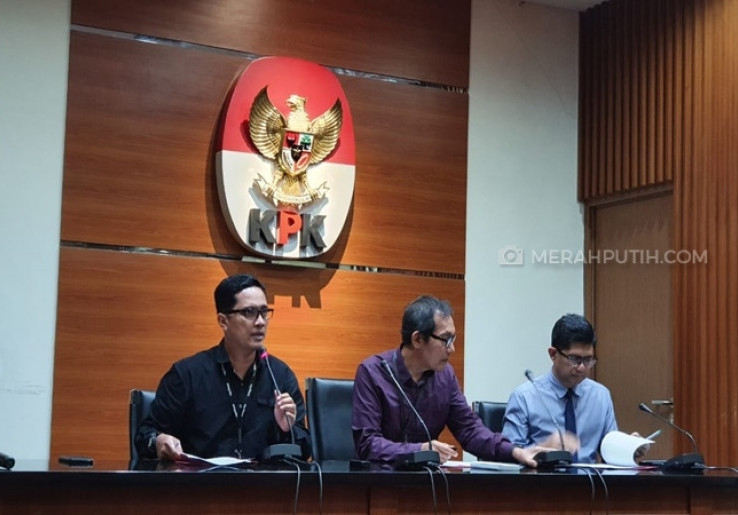 Usai Umumkan Tersangka Baru, Laode Syarif dan Saut Situmorang Pamit dari KPK