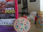 Festival Payung Indonesia 2017 Angkat Tema 'Sepayung Indonesia'