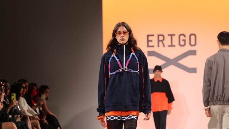 Erigo jadi Satu-satunya Brand Fesyen Indonesia di NYFW 2022
