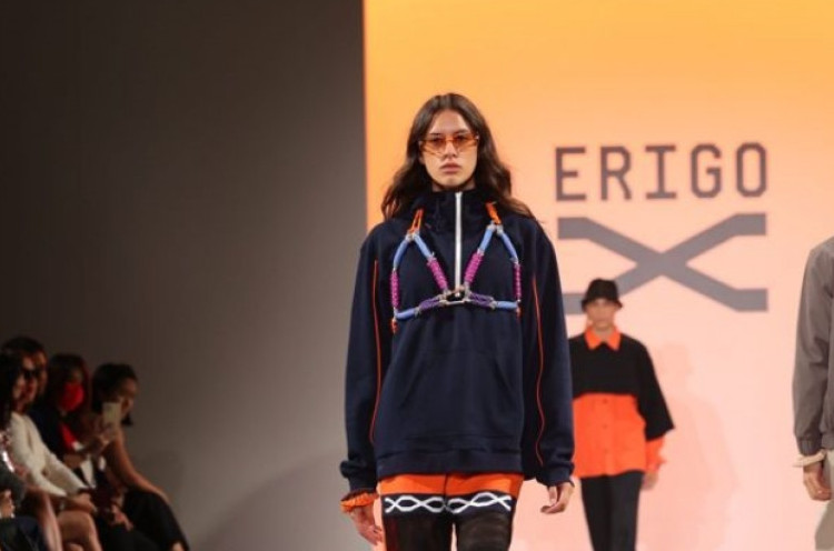 Erigo jadi Satu-satunya Brand Fesyen Indonesia di NYFW 2022