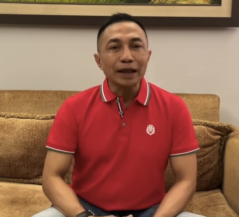 Hadapi Ridwan Kamil di Pilkada Jakarta, Dharma Pongrekun ‘Andalkan’ Kuasa Tuhan
