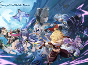 Genshin Impact Rayakan Anniversary Ke-5, Nod-Krai Resmi Dibuka