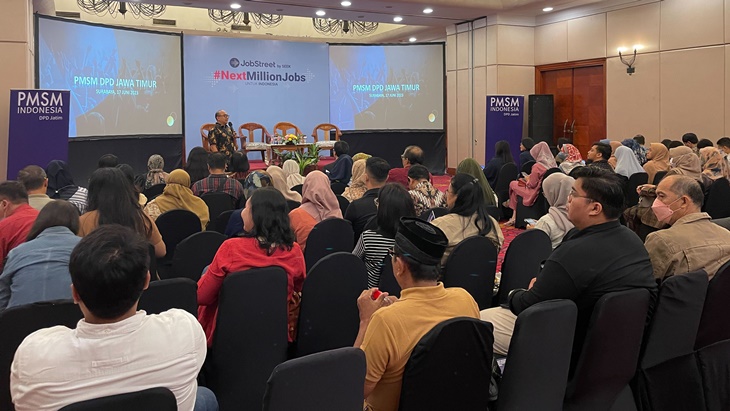 JobStreet by SEEK Sukses Gelar Seminar ‘Future of Recruitment’