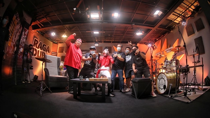 Sumbangan untuk Seniman Terdampak COVID-19, Berpeluang Dapat Satu Set Drum