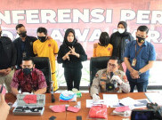 Polda Jabar Tangkap Sepasang Kekasih Pembuat Video Panas Bogor