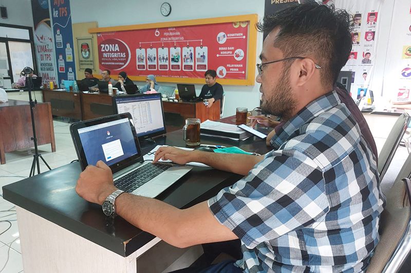 105 Juta Data Diduga Bocor, KPU Minta Bantuan Siber Polri