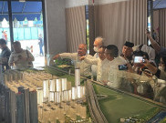 Anggota DPR Lintas Fraksi Tinjau Proyek Meikarta