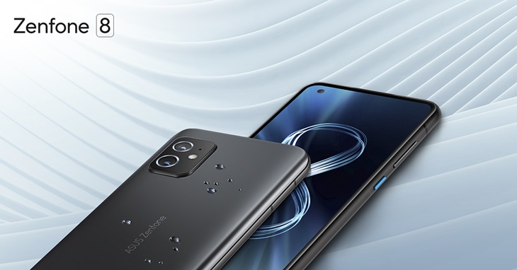 ASUS Zenfone 8 Dibekali Snapdragon 888 5G
