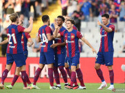 Joan Gamper Trophy: Barcelona Hajar Tottenham 4-2