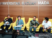 Rektor UGM Tegaskan Presiden Jokowi Lulusan Fakultas Kehutanan 1985