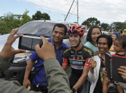Nieto Rebut Etape Keempat Tour de Flores