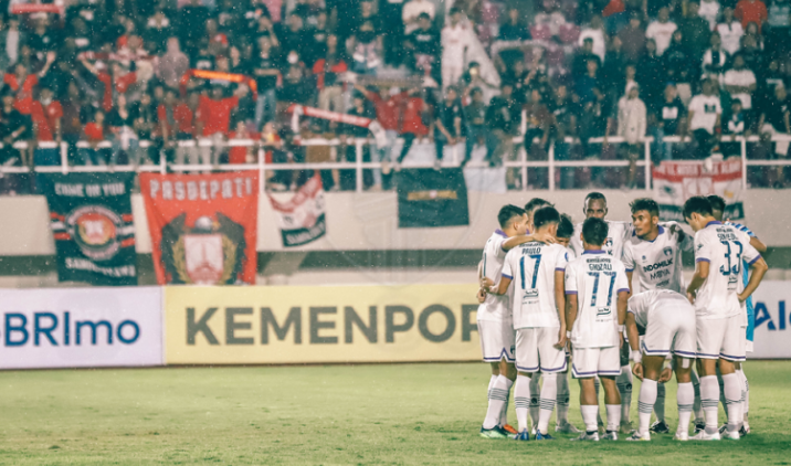 Hasil Liga 1 2022/2023: Tekuk PSS, Persita Menyodok ke Tiga Besar