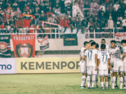 Hasil Liga 1 2022/2023: Tekuk PSS, Persita Menyodok ke Tiga Besar
