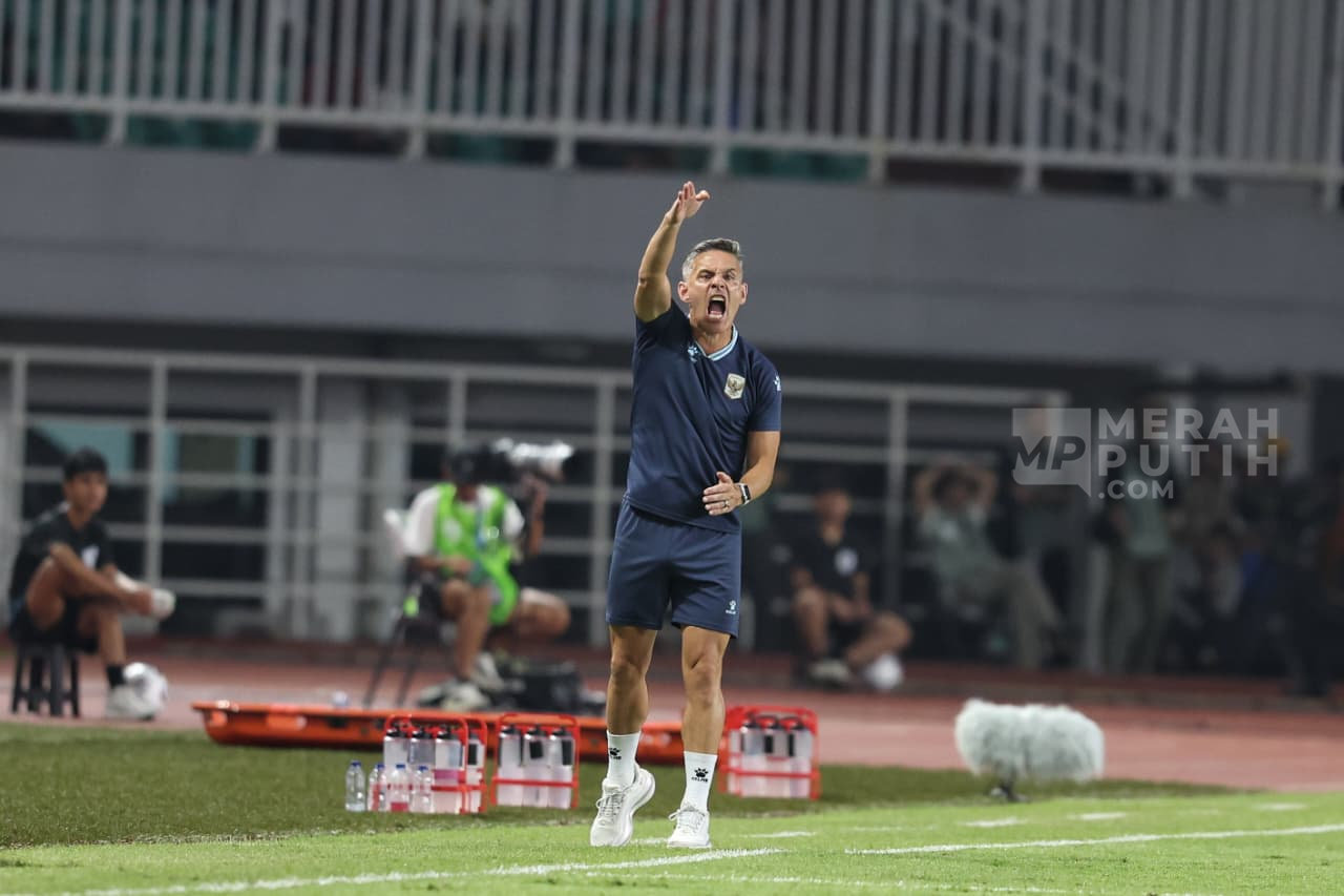 John Herdman Bicara soal Debut Mengesankan Mitchell Baker bersama Timnas Indonesia