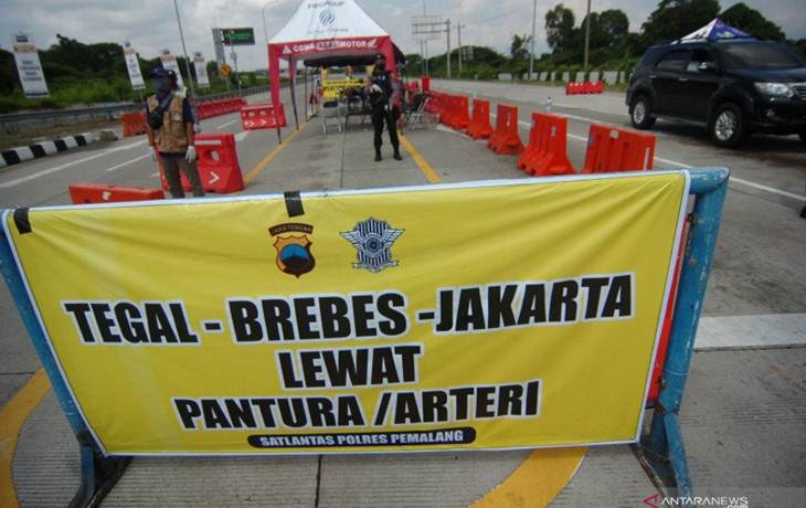 Kendaraan Tanpa 'Surat Sakti' yang Coba Masuk DKI Terus Meningkat, Tembus 3.000 Unit