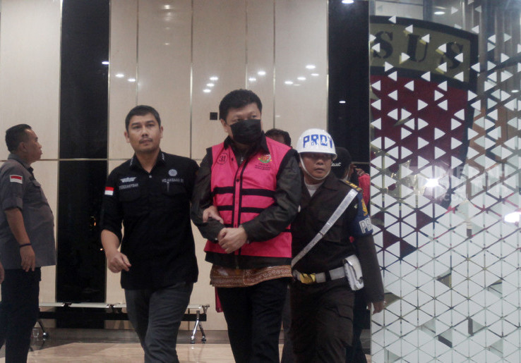 Kejagung Sita Aset Tanah Bos Sritex Iwan Setiawan Lukminto Senilai Rp 510 M Terkait TPPU