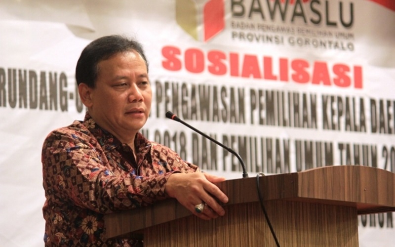 Bawaslu awasi kepala daerah yang manfaatkan pandemi Covid-19 untuk kepentingan politis