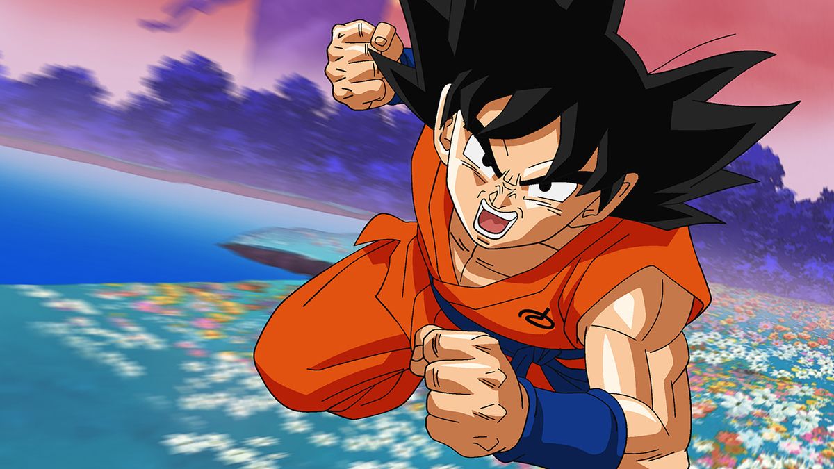 Disney Berencana untuk Garap Film Live-Action Dragon Ball