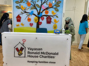 Mengintip Rumah Singgah Ronald McDonalds House Charities di RSCM