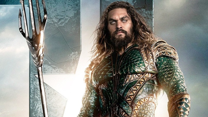 Akhirnya Syuting Film Aquaman Rampung