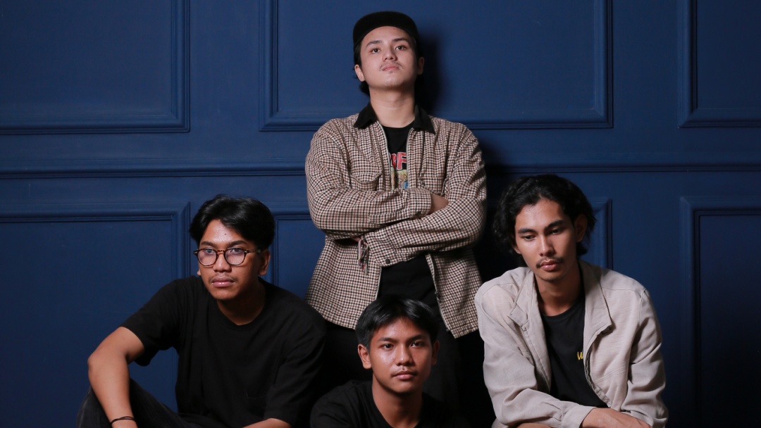 Berdasarkan Kisah Nyata, Corduroy Heaven Lepas Single 'Juliellac'
