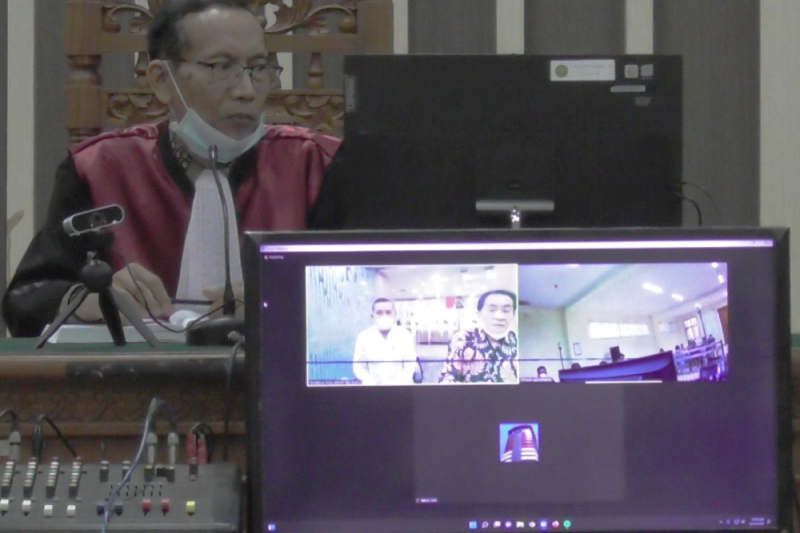Bupati Banjarnegara Nonaktif Dituntut 12 Tahun Penjara