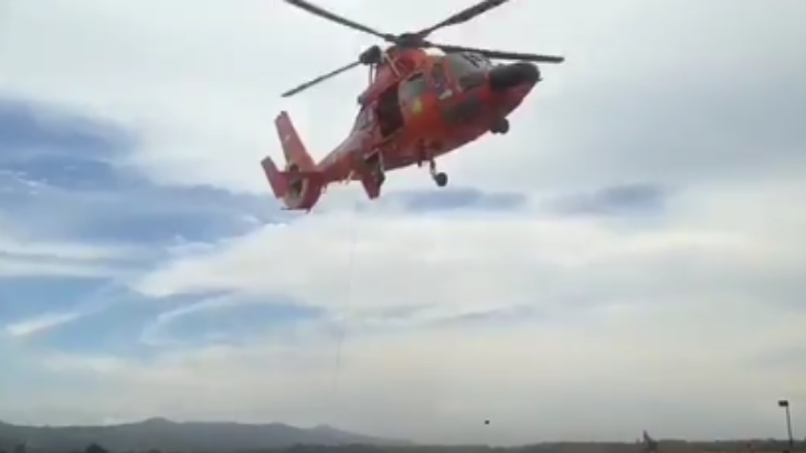 Dua Korban Helikopter Basarnas Jatuh Teridentifikasi