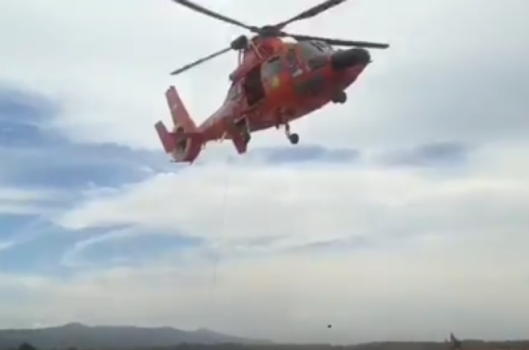 Dua Korban Helikopter Basarnas Jatuh Teridentifikasi