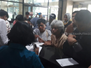Tahanan KPK Rayakan Idul Adha Bersama Keluarga di Rutan