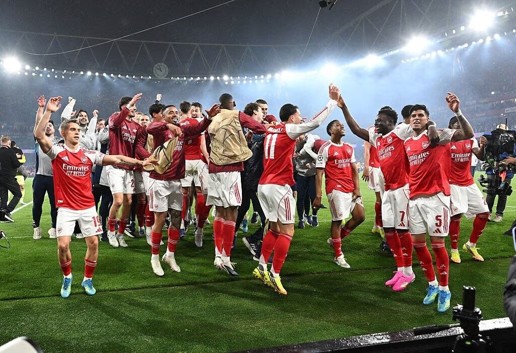 UEFA Ubah Jam Final Liga Champions 2025/26, Arsenal Jadi 'Kelinci Percobaan' Pertama