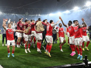 Wesley Sneijder Minta Laga Arsenal vs Atletico Madrid Dibatalkan, Bayern Munchen vs PSG Lebih Layak di Final