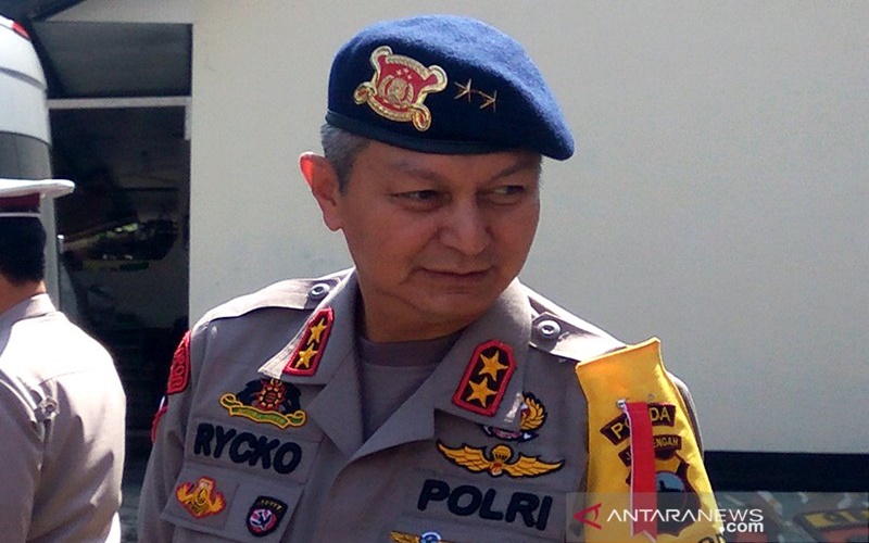 Kapolda Jateng Sebut Kaum Muda Rentan Terpapar Radikalisme