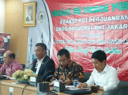 Ketua DPRD DKI Jakarta Kritik Perilaku Para Lurah Dibawah Kepemimpinan Anies-Sandi