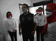 Vaksinasi Jadi Syarat Lakukan Aktivitas, PPKM Level 4 Dilonggarkan