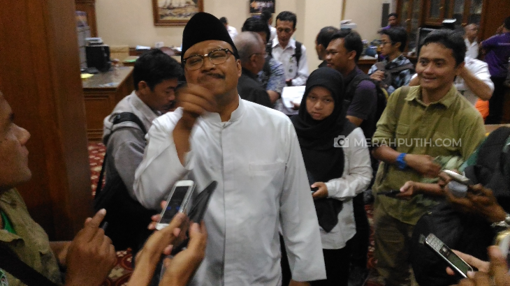Program ini Bikin Basofi Sudirman Selalu Dikenang Warga Jatim