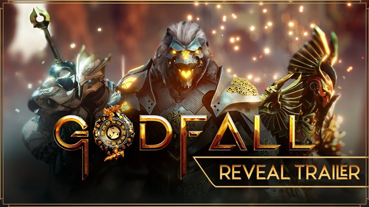 Godfall, Gim Pertama di Playstation 5
