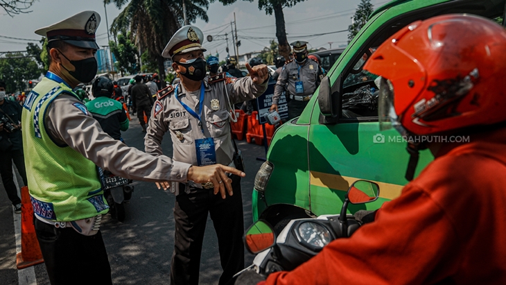 Baju Polantas Akan Diganti, Dilengkapi Bodycam Terintegrasi Tilang Elektronik