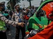 Baju Polantas Akan Diganti, Dilengkapi Bodycam Terintegrasi Tilang Elektronik