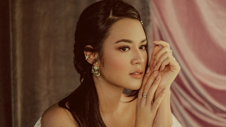 Raisa Bicara Kenangan Masa Lalu di Single 'Tentang Dirimu'