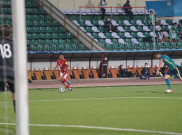 Timnas Indonesia U-23 Kalah Tipis dari Australia