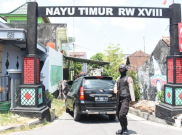 Terduga Teroris yang Ditangkap Saat Sepedaan Berkaitan dengan Pembacokan Wakapolres Karanganyar?