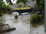 BNPB: Bekasi Menjadi Wilayah Terparah Terdampak Banjir