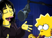 Billie Eilish Bintangi Film Pendek Lisa Simpson