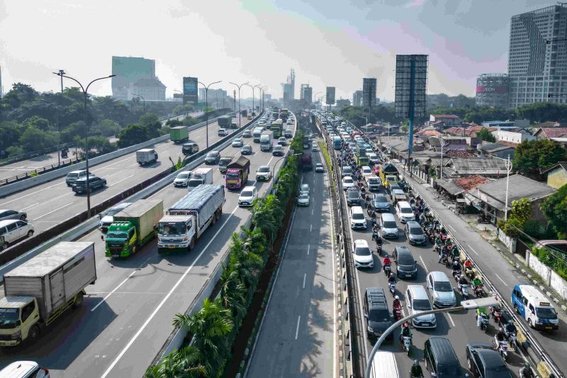 Berlaku Pukul 17.00-20.00 WIB, Tol Gratis Fatmawati-Lebak Bulus Cuma Buat Mobil Roda 4