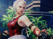 Lidia Sobieska, Karateka Asal Polandia yang Hadir di Tekken 7