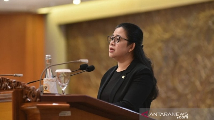 Ketua DPR Minta Pemerintah Pastikan Keamanan Vaksin COVID-19