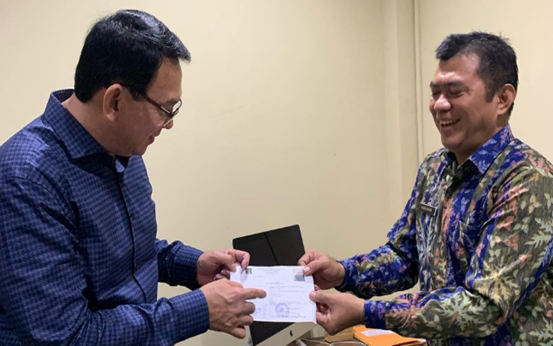   BTP Kisahkan Kembali Pengalamannya Selama di Penjara