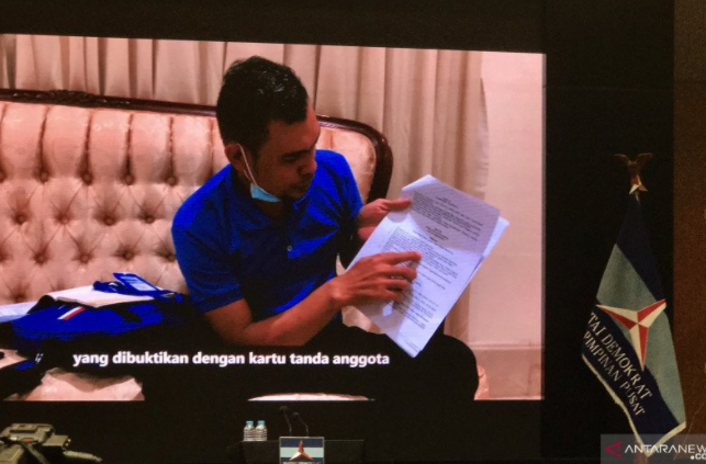 Kader Demokrat ini Dijanjikan Rp 100 Juta Kalau Datang ke KLB, Namun Hanya Dikasih Rp 5 Juta