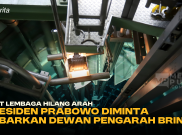 Buat Lembaga Hilang Arah, Presiden Prabowo Diminta Bubarkan Dewan Pengarah BRIN