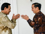Masih di Yogyakarta, Jokowi Silaturahmi dengan Keluarga Sri Sultan HB X